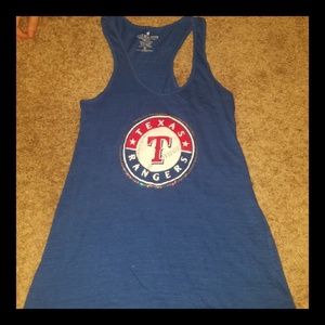 Texas Rangers top
